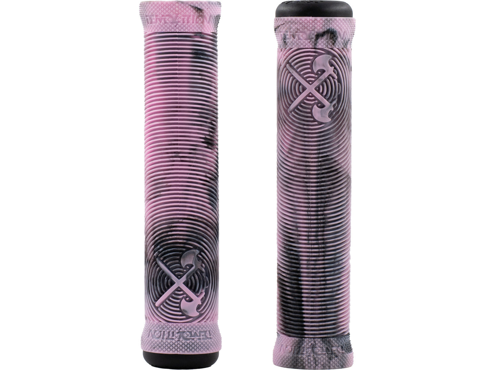 Demolition Demolition Axes Grip Black-pink