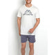 Кутия 12 дълги пижами за мъже Kappa Jeans 39491334