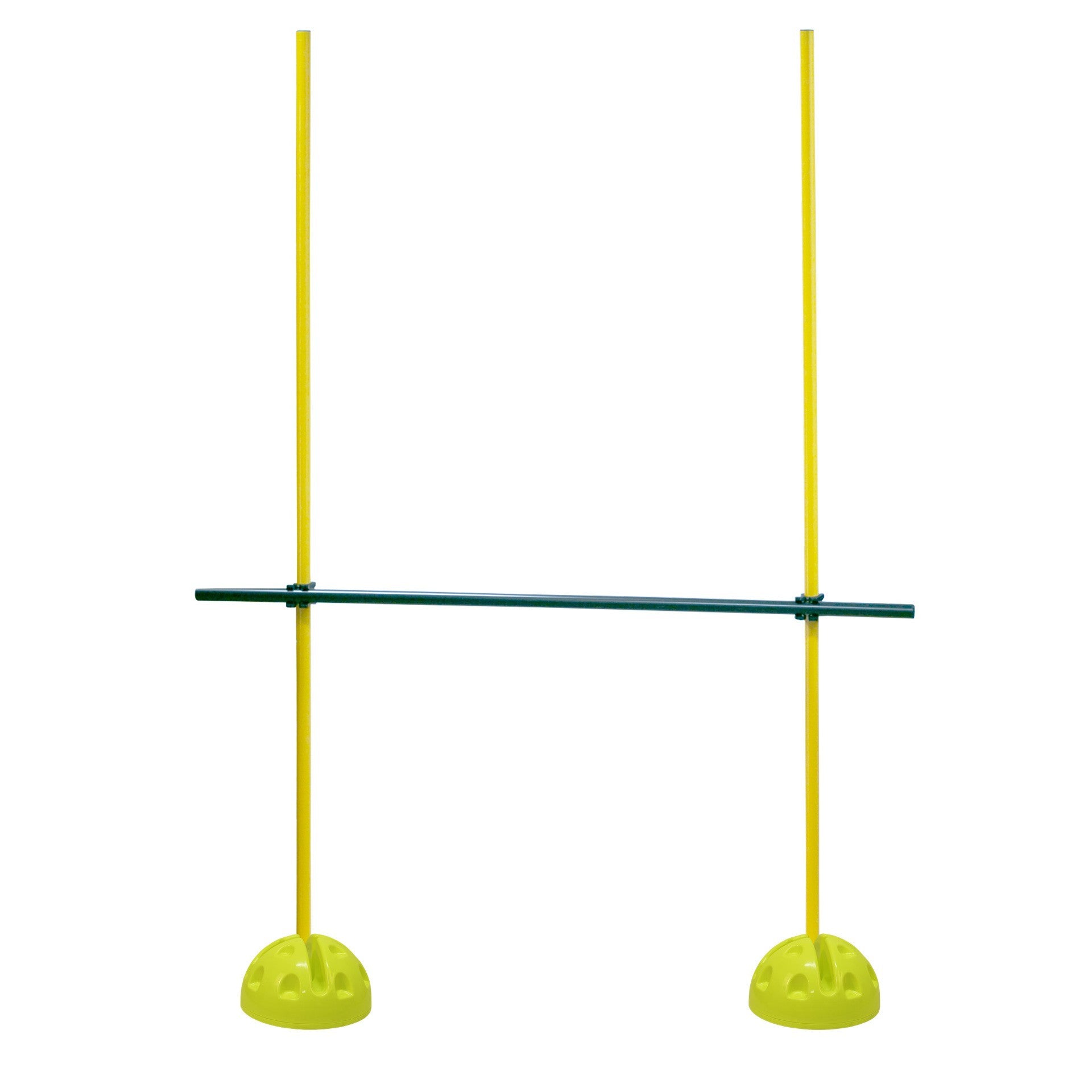 Haie métallique Agility réglable à l'intérieur multicolore