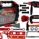Diy Tool Kit In A Suitcase Black