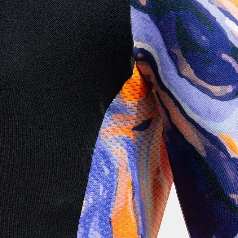 Maglia ciclismo joma crono cycling nera l