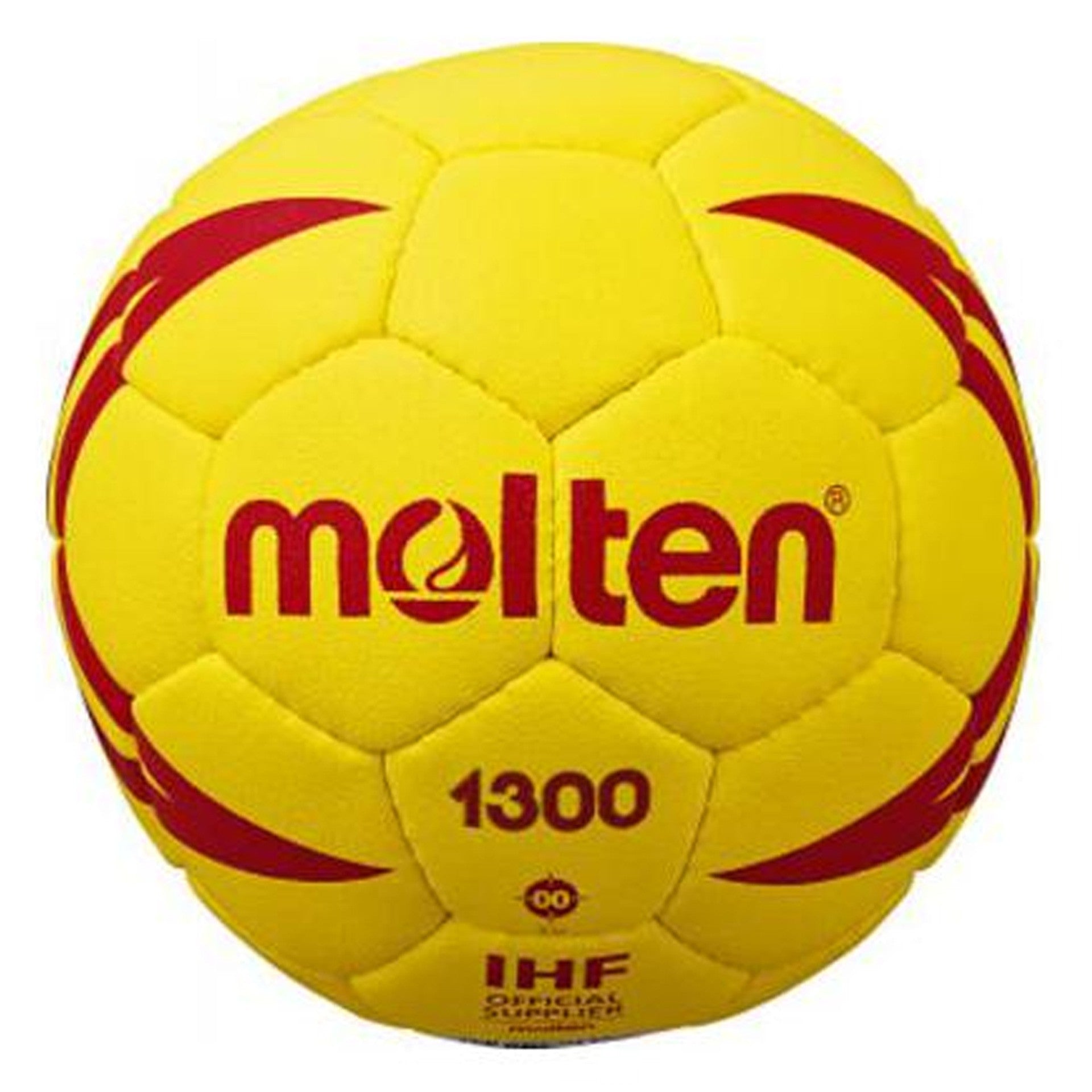 Smält handbollboll Hx1300 Storlek 00 Flerfärgad