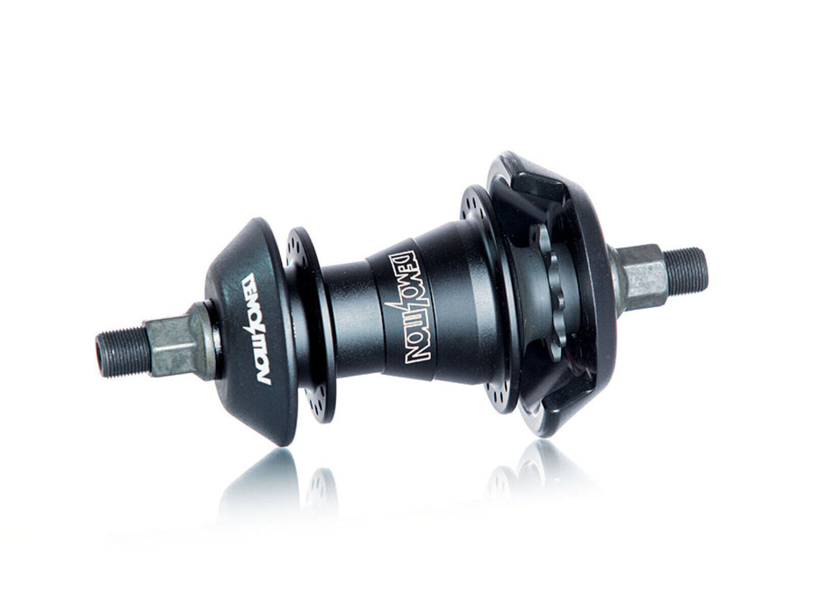 Demolition Demolition Whistler Cassette Black