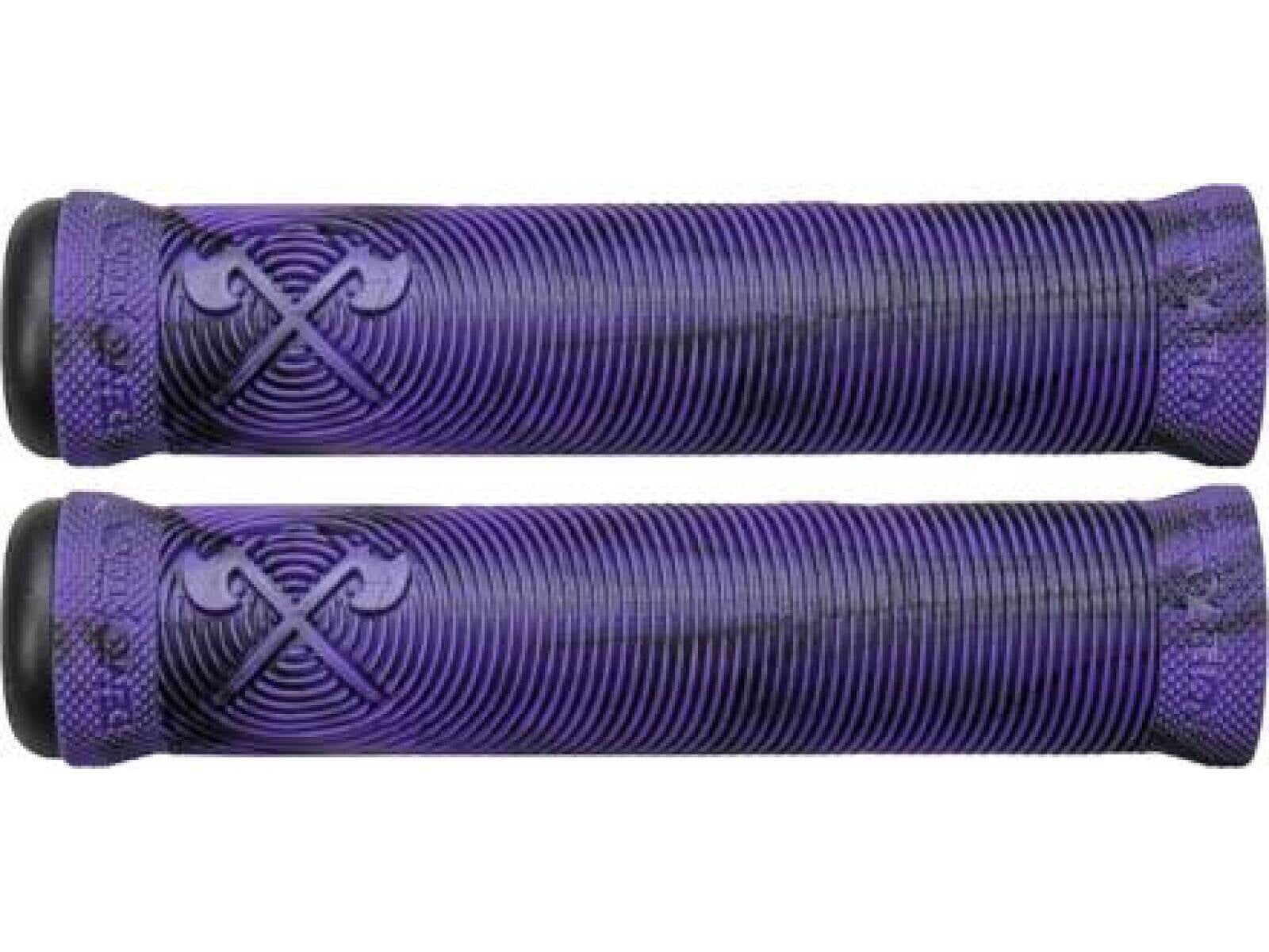 Demolition Demolition Axes Grip Black-purple