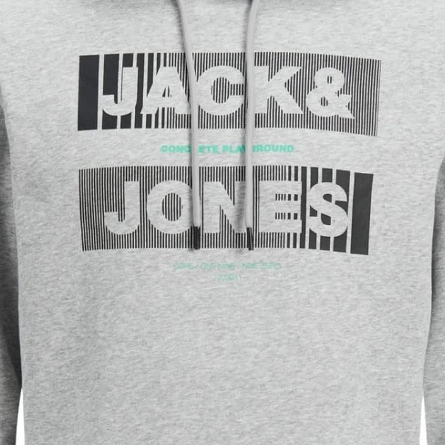 Men's Sweatshirt Jack & Jones Grey