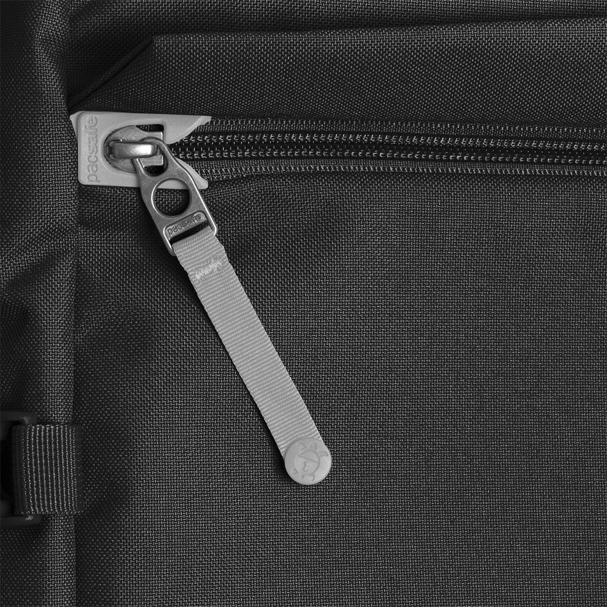 Pacsafe Go Carry-on Backpack 44 L Jet Black