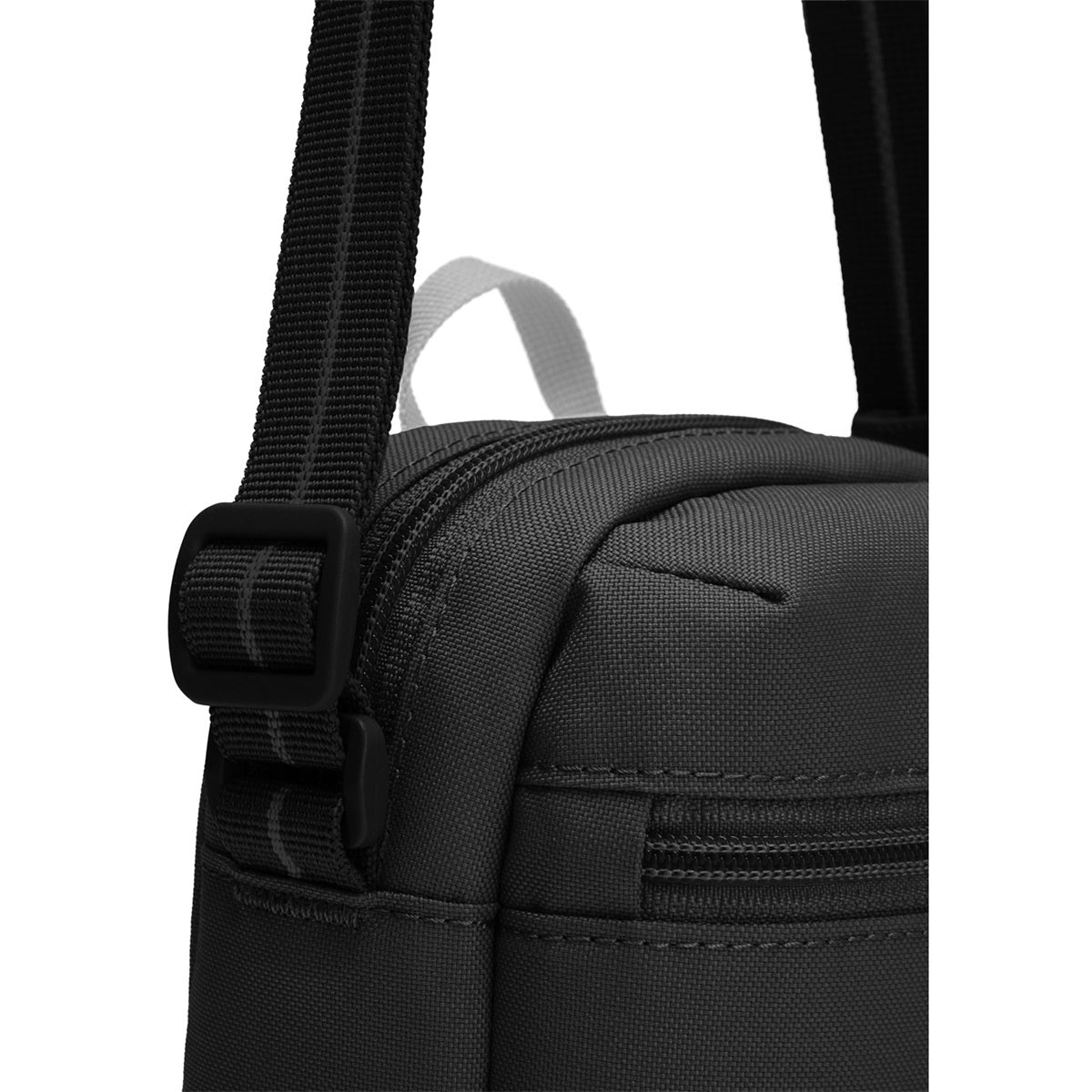 Pacsafe Go Micro Crossbody Jet Black