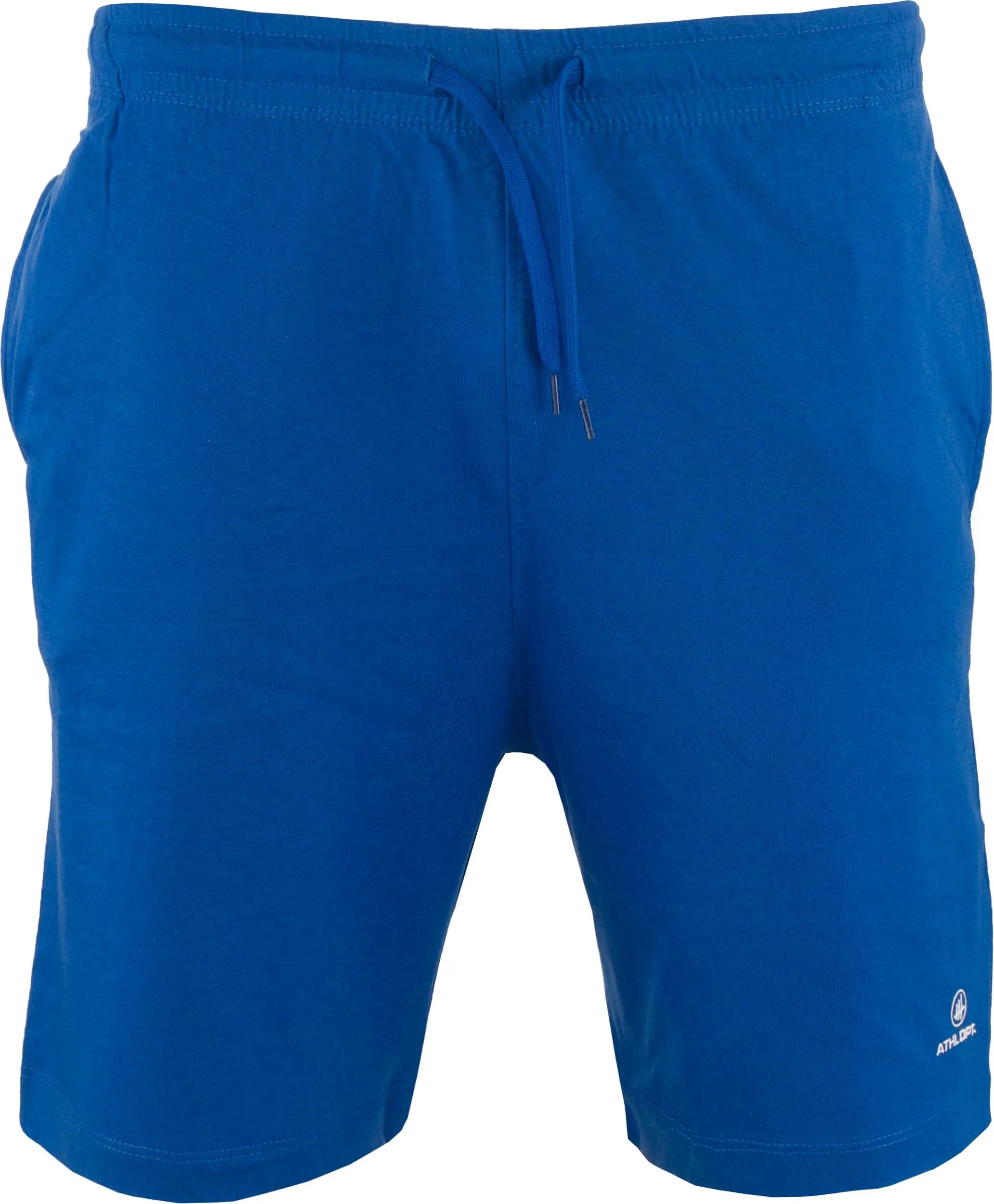 Herren-Shorts Athl. Dpt Nunzio Königsblau
