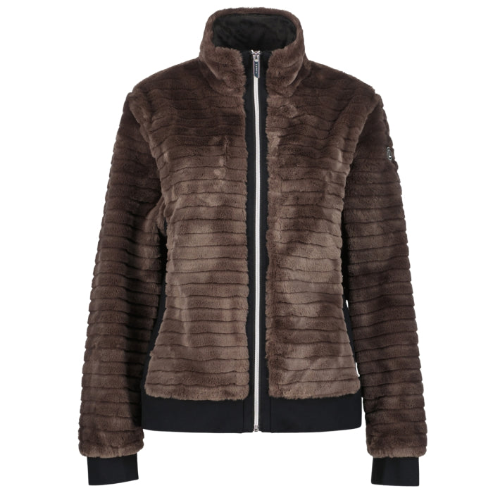 Cardigan in pile Luhta da donna