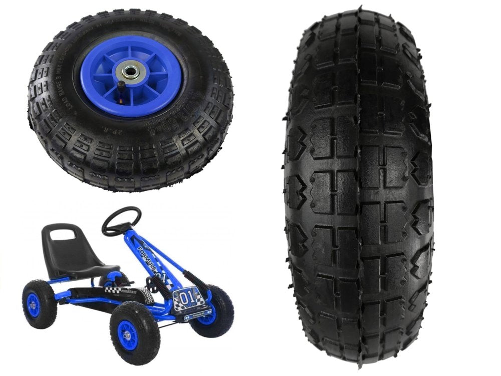 Gokart Wheel A15 Blue