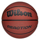 Basketball Ball Wilson Reaction Bskt Marrón
