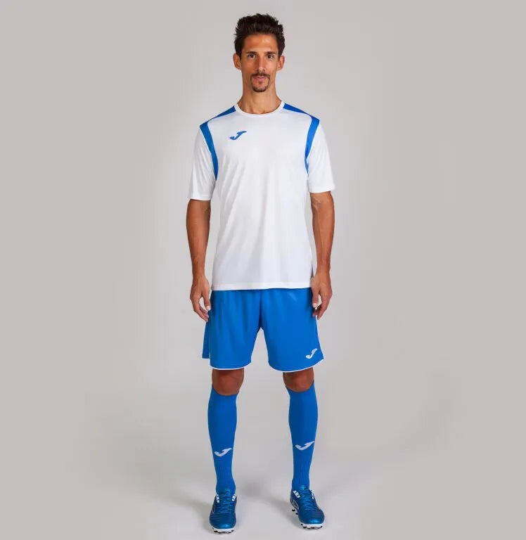 Pantalón corto deportivo joma liga short azul xl