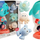 Bath Toys Sea Animals