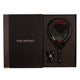 Pack Racket Padel Vibor-a Titan 15k Black Twill