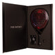 Пакет ракета Padel Vibor-a Titan Black Light