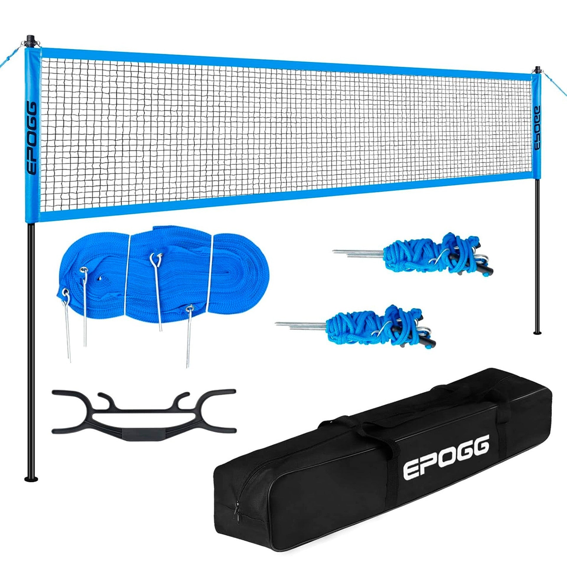 Set da beach volley (palla e pompa non incluse)