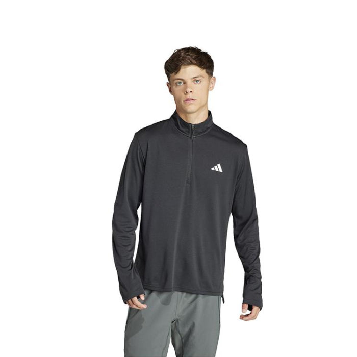 Adidas férfi sportpulóver