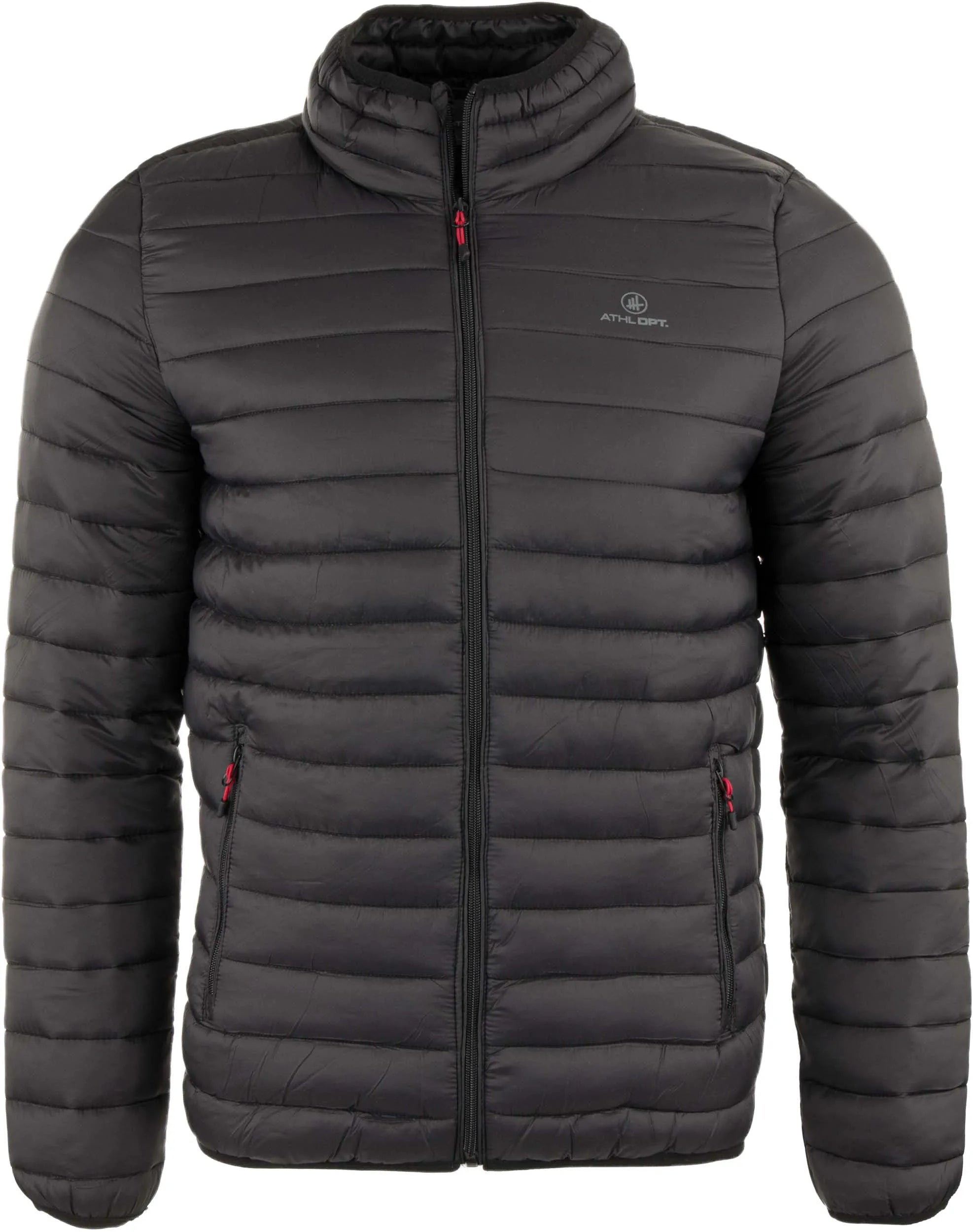 Herrenjacke Athl. Abt. Pacino Schwarz Schwarz