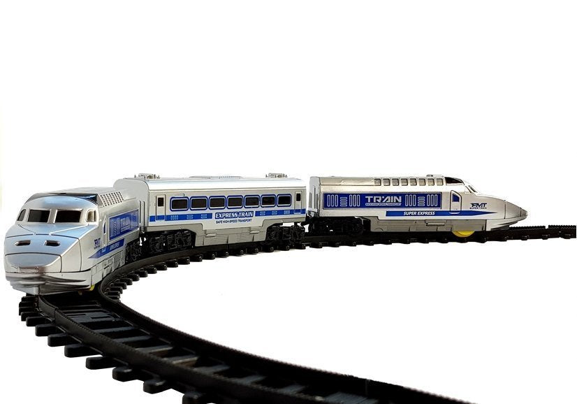 Train Battery With Lights And Sound