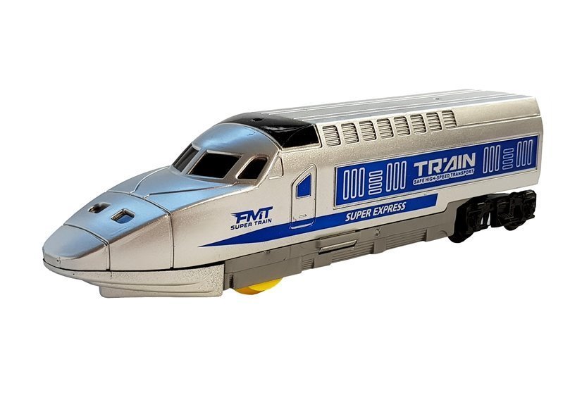 Train Battery With Lights And Sound