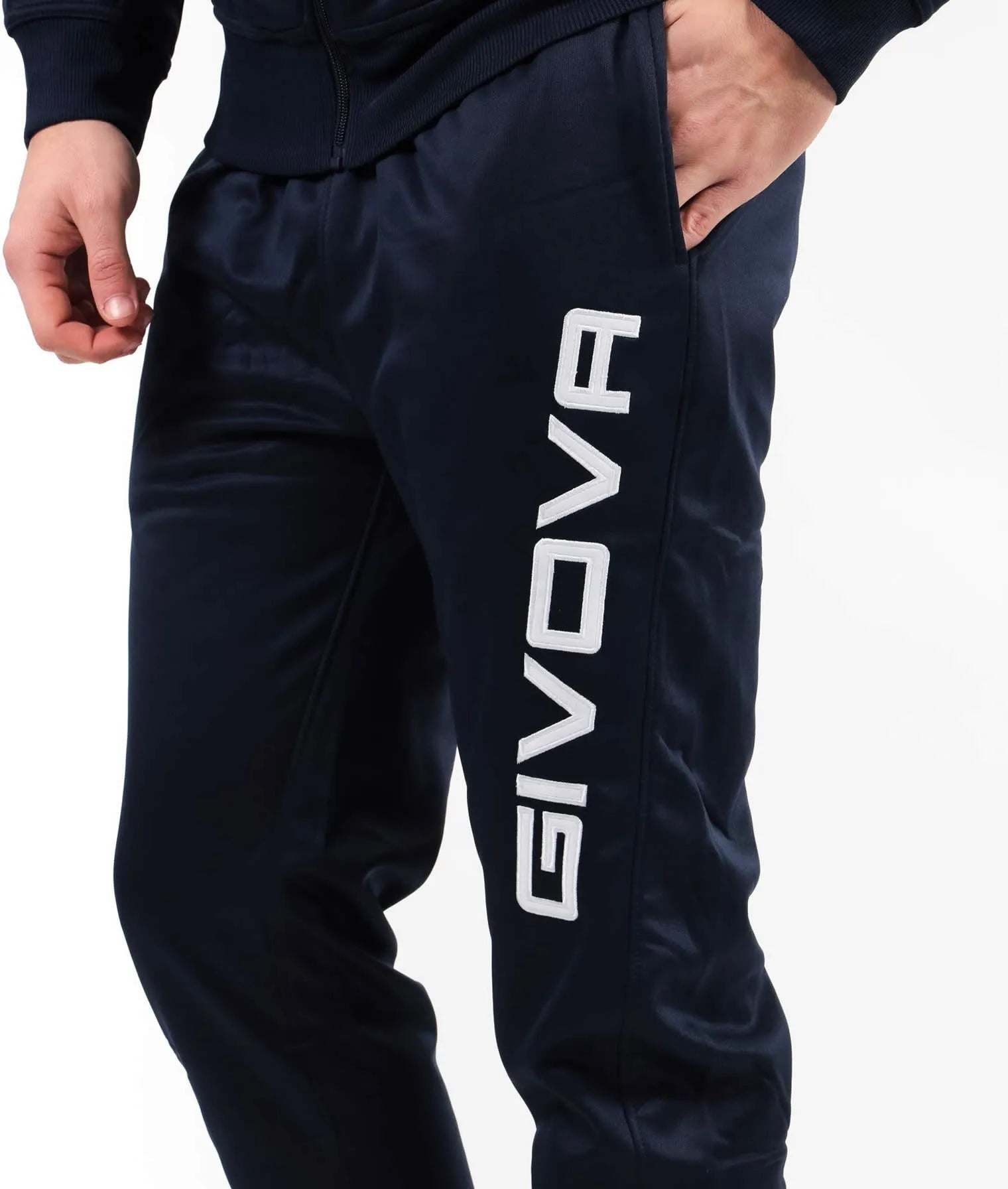 Zestaw sportowy givova cuba blue l