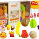Fruit And Vegetable Chopping Set