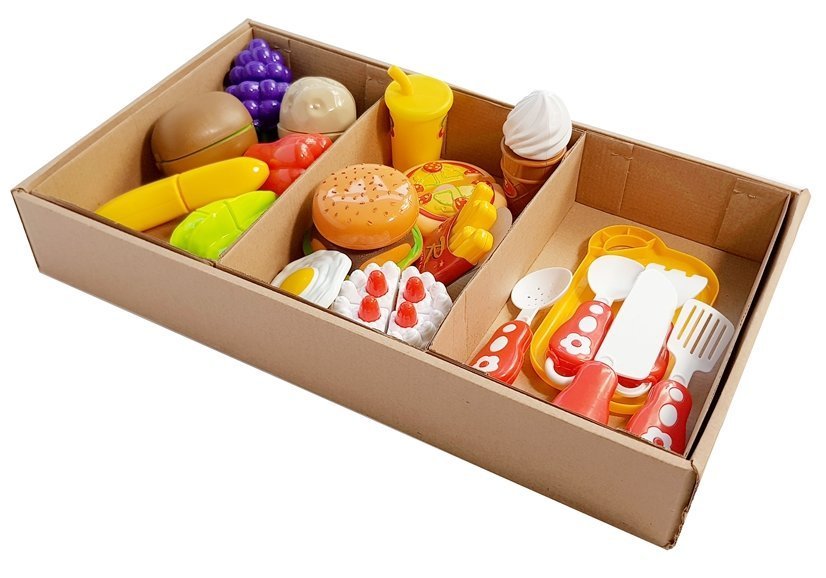 Fruit And Vegetable Chopping Set