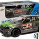 Remote Controlled Rc Sports Car 1:10 2.4g Gray