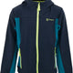 Giacca Softshell da Bambino Mckees Manfredi A2050 Blu