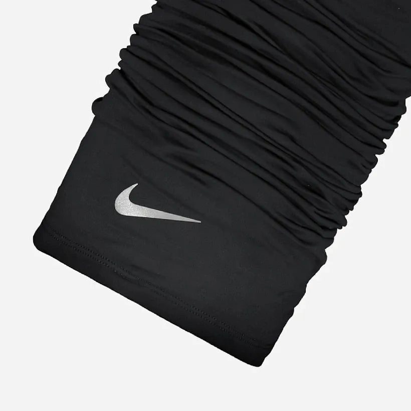 Neck Warmer Nike Dri-fit Wrap 2.0 Black-silver Black