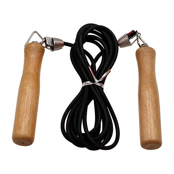Softee Pvc Skipping Rope Negro