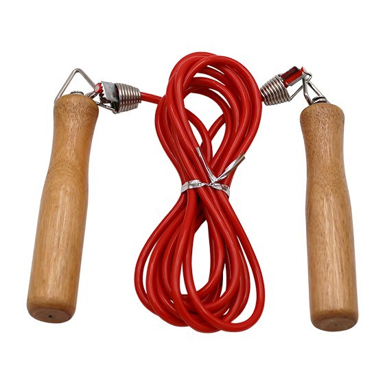 Softee Pvc Skipping Rope Rojo