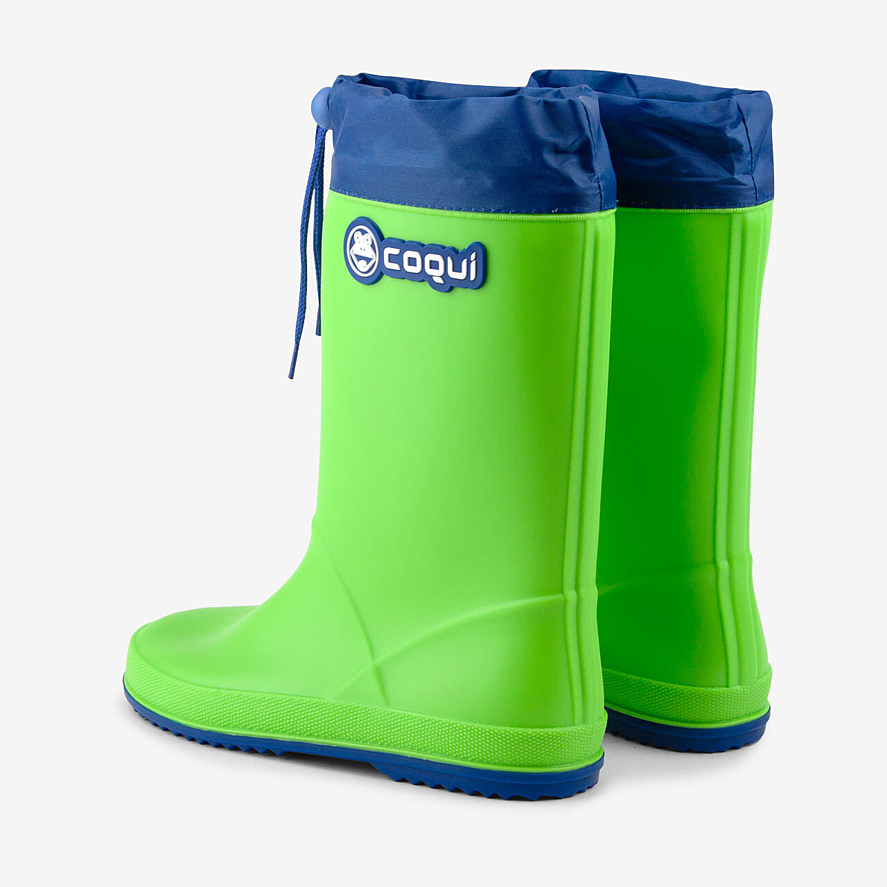 Botas de chuva infantis Coqui