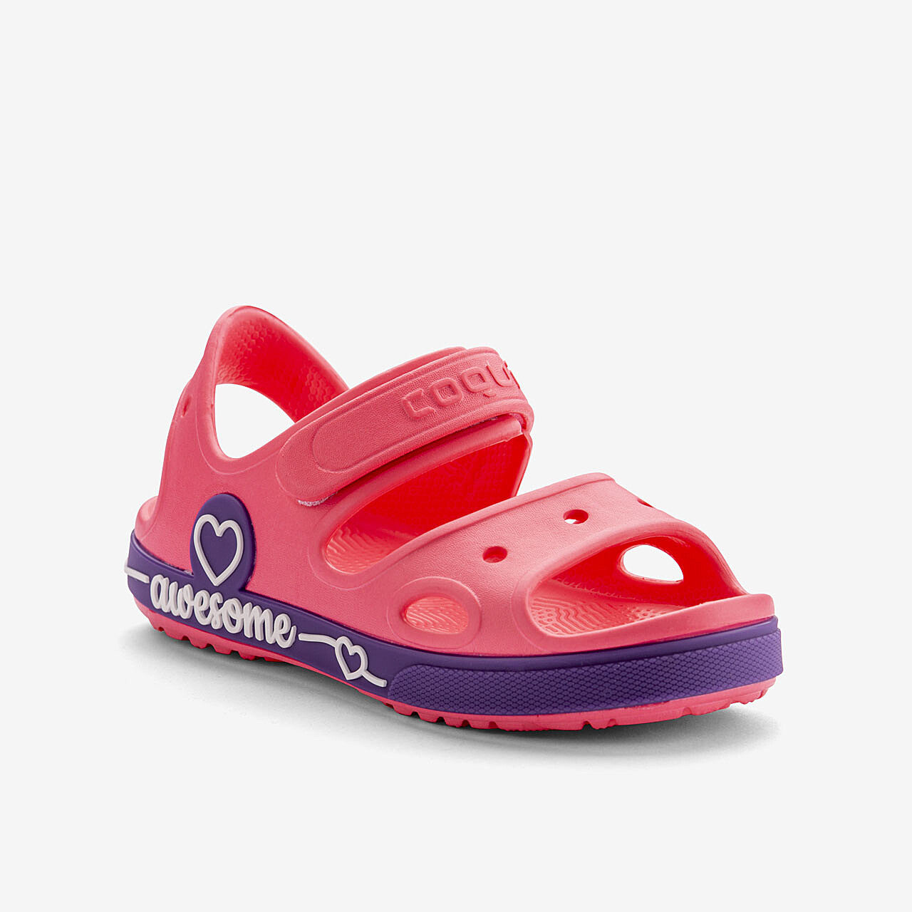 Sandały dziecięce Coqui