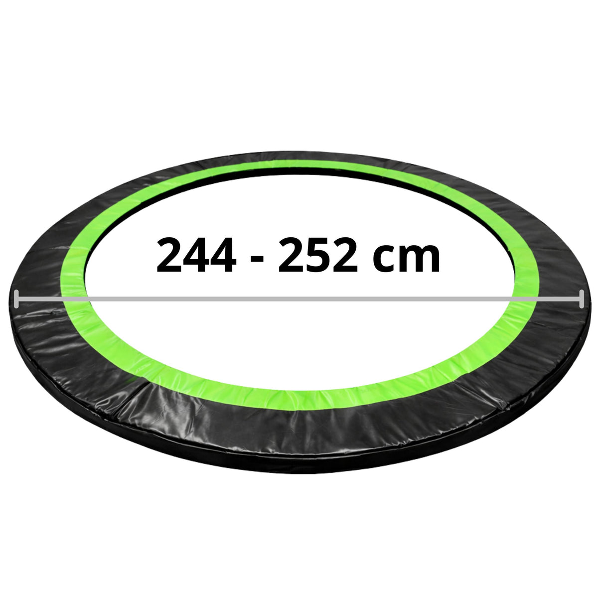 Spring Cover For Trampoline 8ft Lean Sport Pro