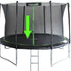14ft Lean Sport Pro Trampoline Mat