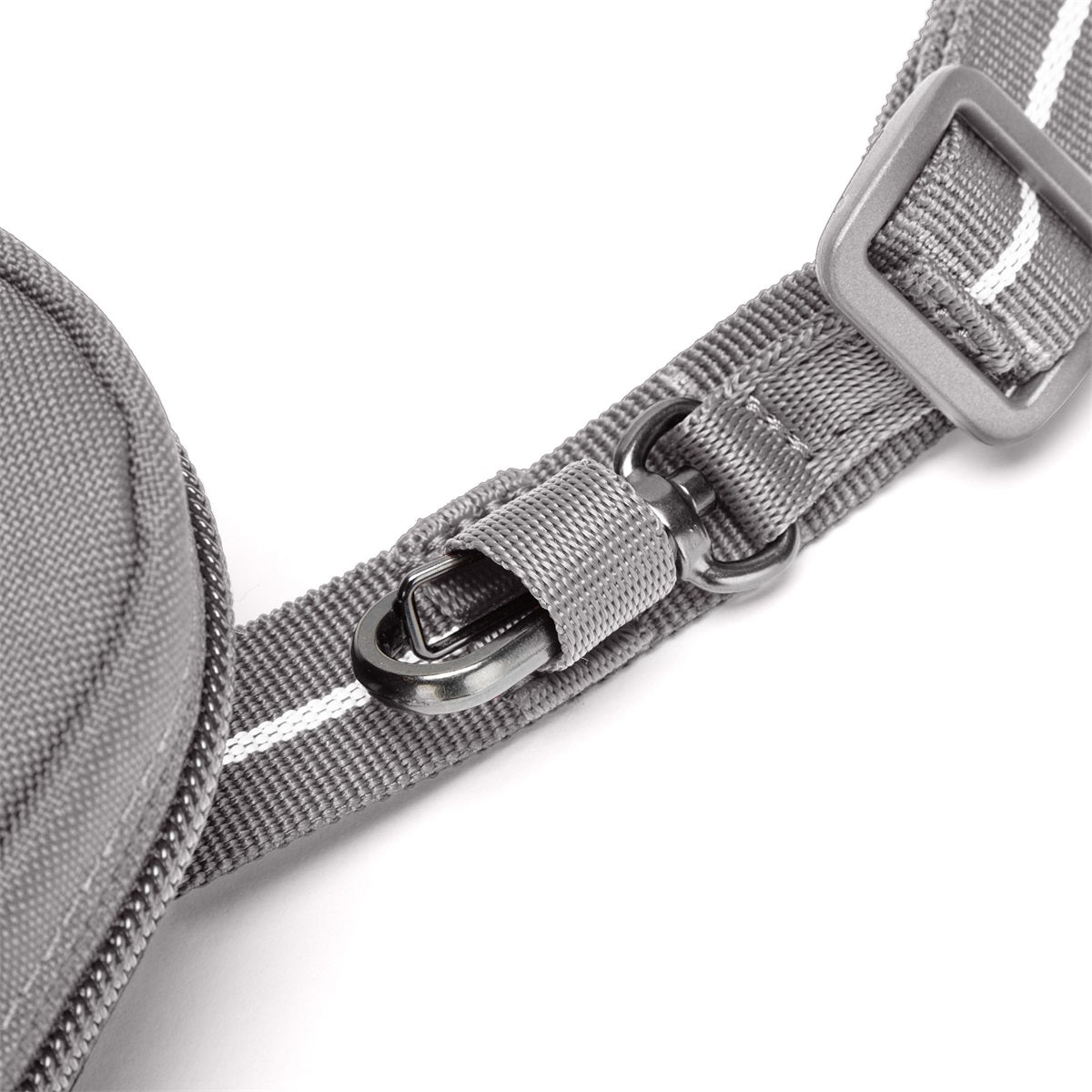 Pacsafe Rfidsafe Tech Crossbody Stone
