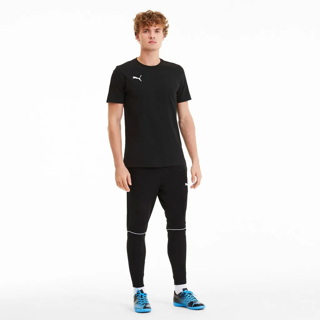 Męska koszulka Puma Teamgoal 23 Casuals, czarna, 2xl