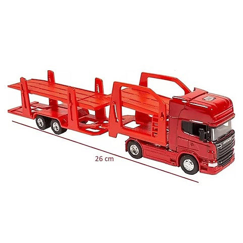 Welly Models Camion Scania V8 R 730 1:64