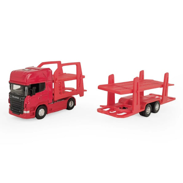 Welly Models Camion Scania V8 R 730 1:64