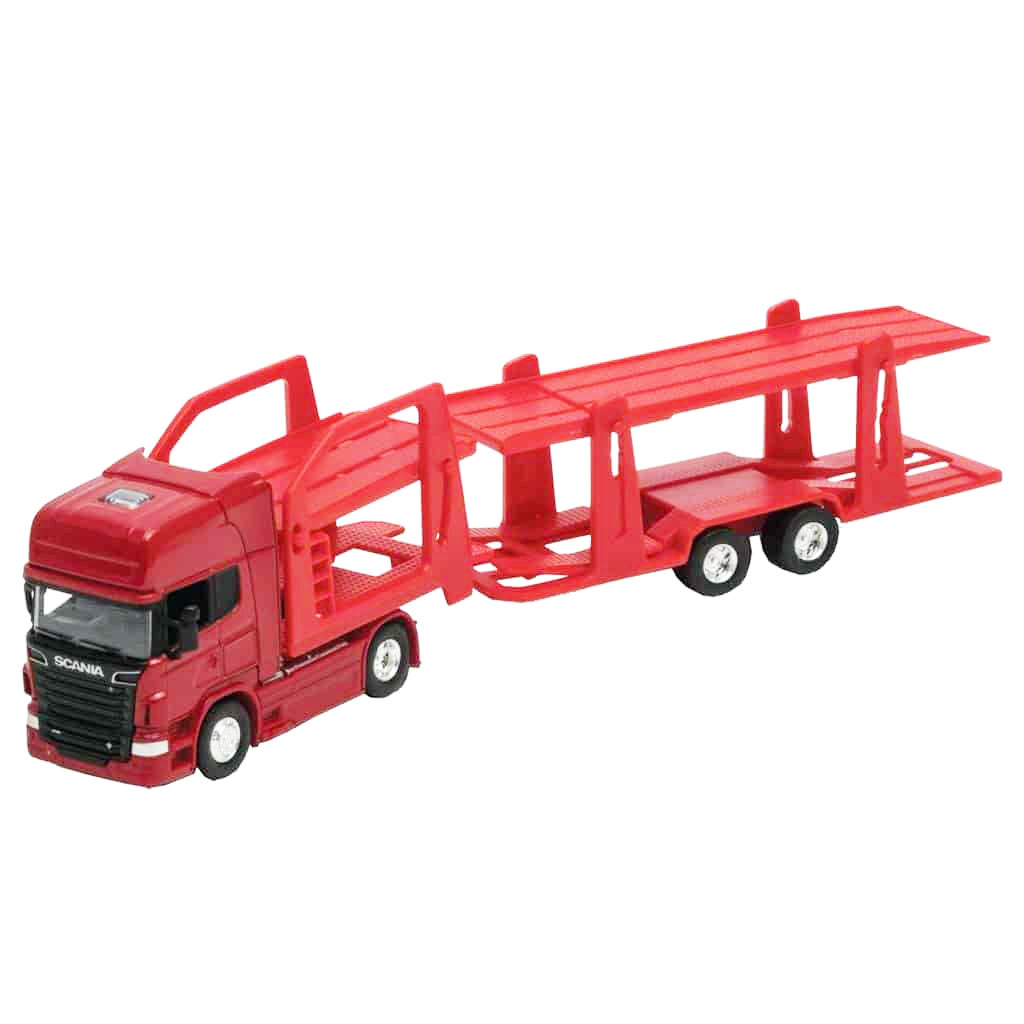 Welly Models Camion Scania V8 R 730 1:64