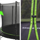 Veiligheid Trampoline Net 14ft Lean Sport Pro