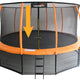 Trampoline Mat 12ft Lean Sport Best