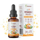 Blendea Kids Vitamin C Tropfen für Kinder 30 ml