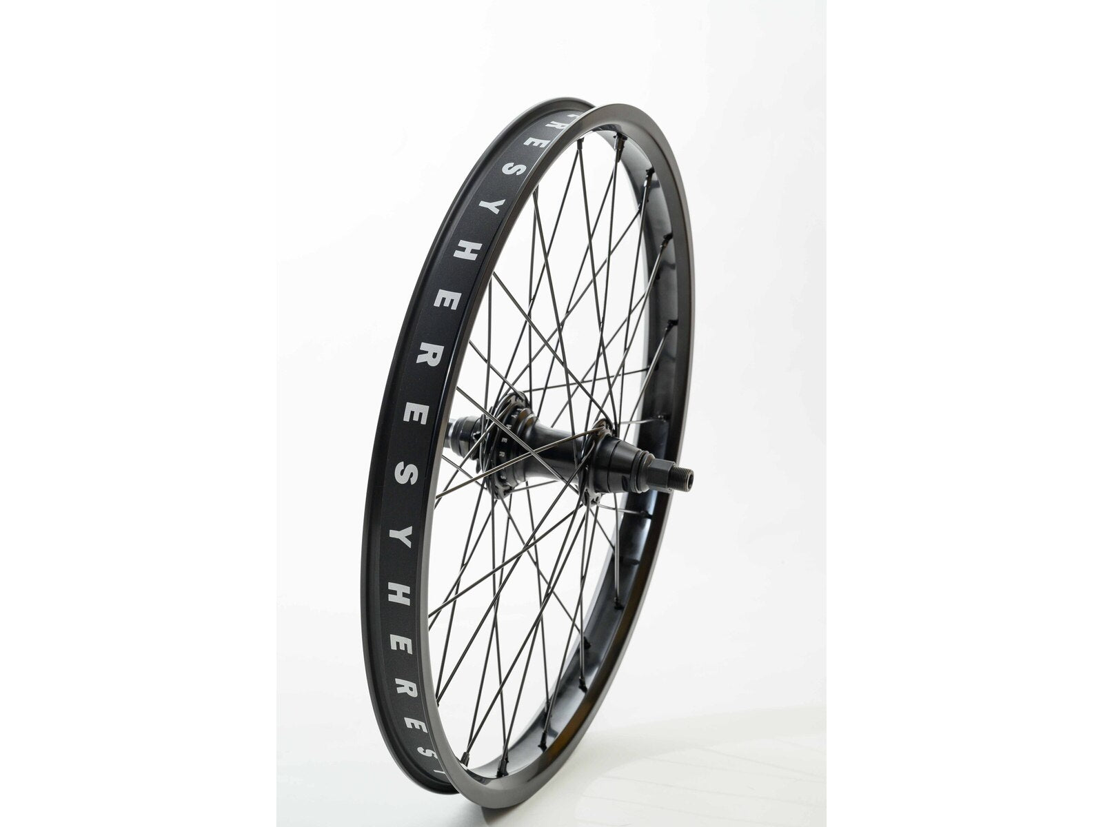 Heresy Torment Fc Wheel Black - 20