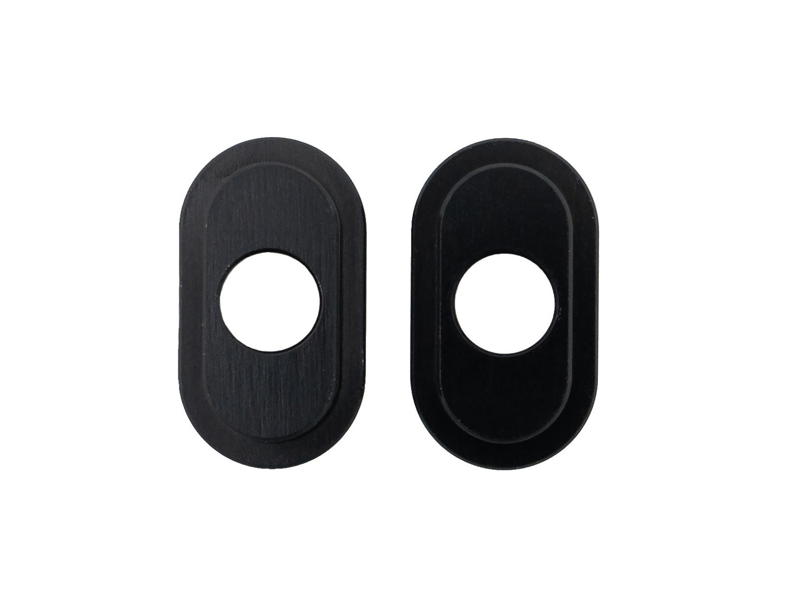Heresy Offset Adapter Descend 75mm Schwarz
