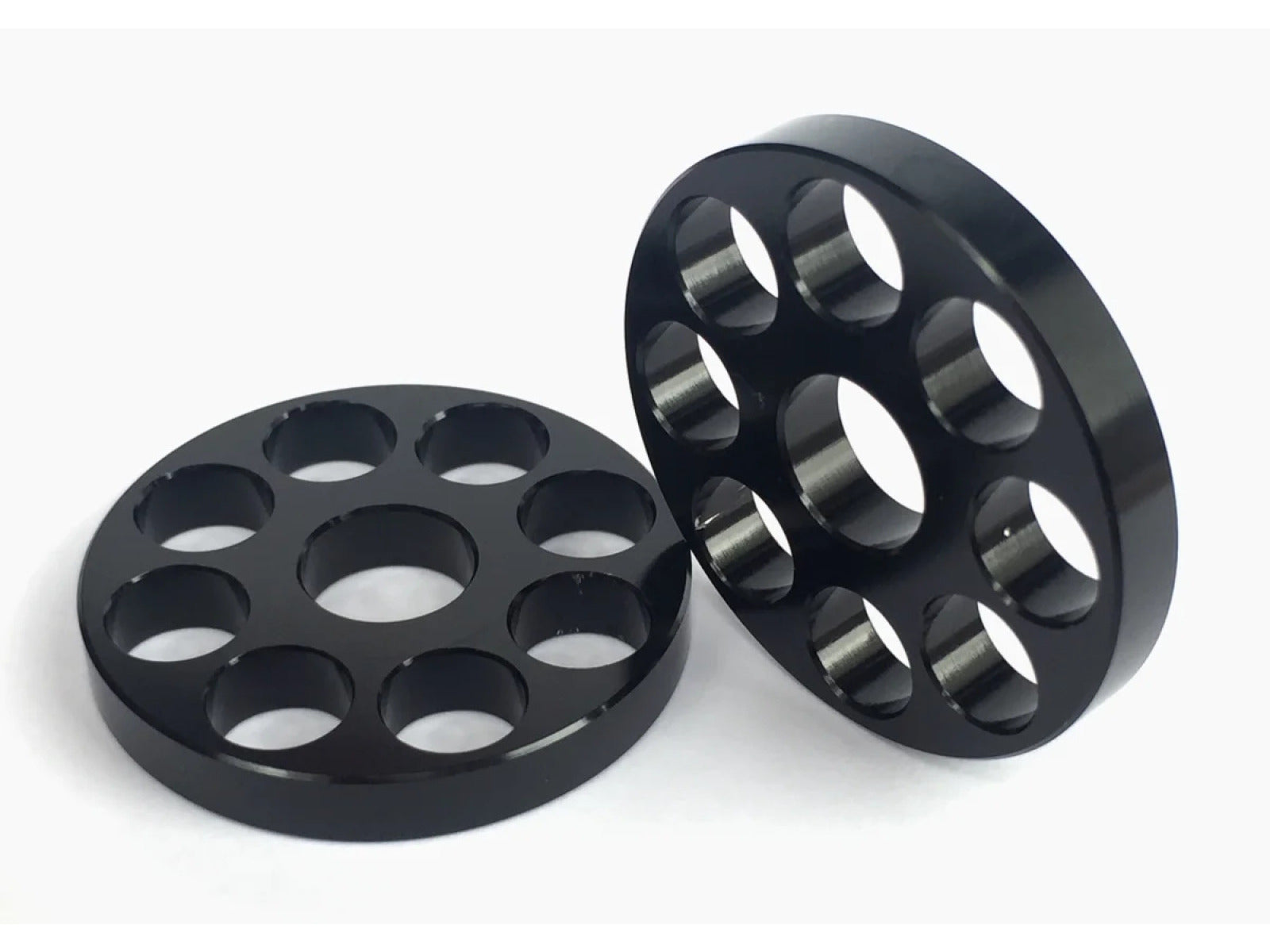 Heresy 108 Peg Adapter Black