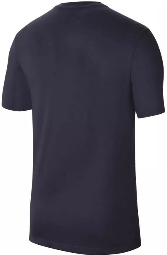 T-shirt Nike Jr Dri-fit Park 20 da bambino blu navy