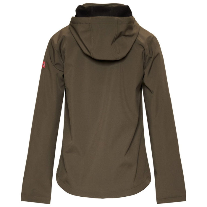 Chaqueta Nordberg Soft Shell Mujer