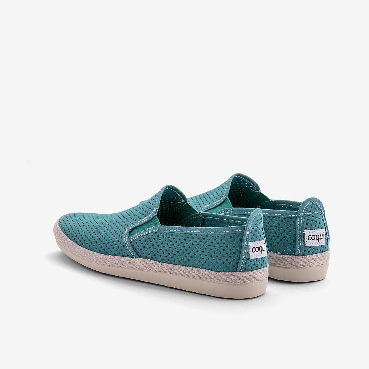 Espadrilles Femme Coqui